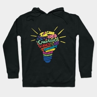 Makers Lightbulb Hoodie